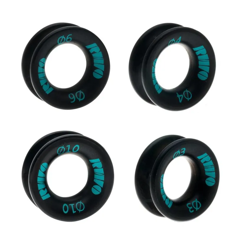 RWO Low Friction High Load Rings